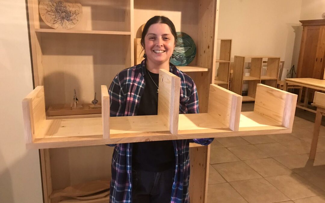 Rebecca – Se relever pour se révéler